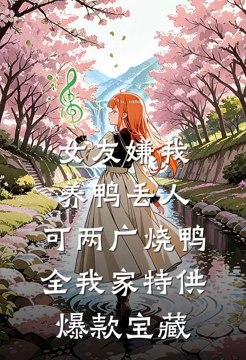 女友嫌我养鸭丢人，可两广烧鸭全我家特供爆款宝藏