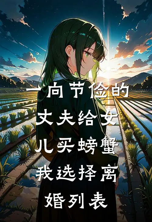 一向节俭的丈夫给女儿买螃蟹，我选择离婚列表