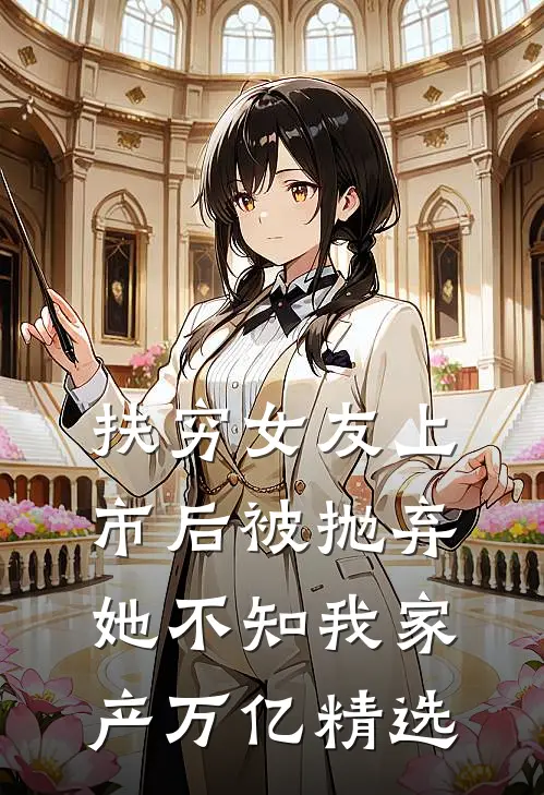 扶穷女友上市后被抛弃，她不知我家产万亿精选