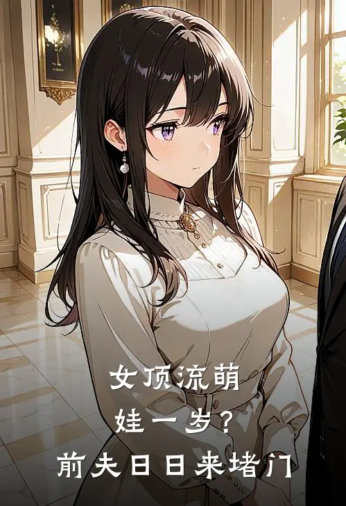 女顶流萌娃一岁？前夫日日来堵门