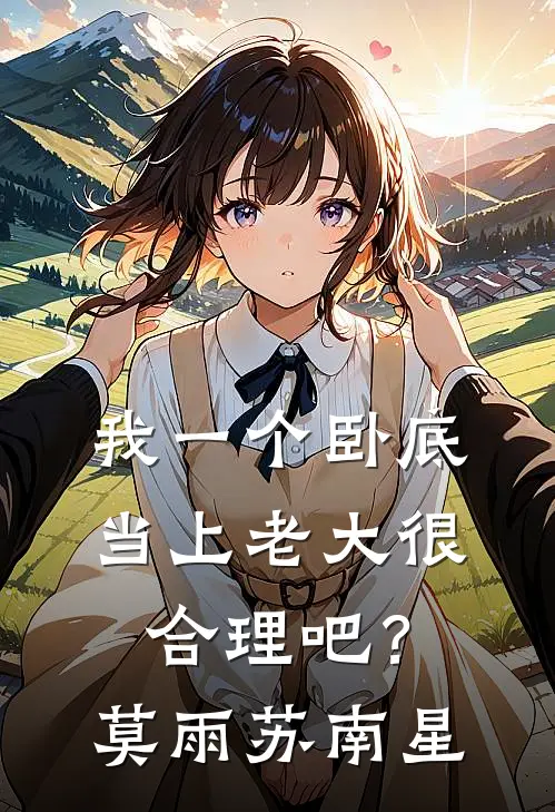 我一个卧底，当上老大很合理吧？莫雨苏南星