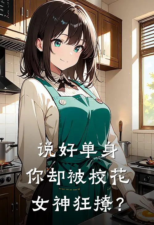 说好单身，你却被校花女神狂撩？