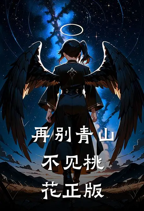 再别青山，不见桃花正版