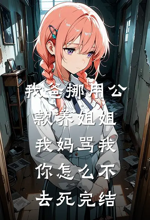 我爸挪用公款养姐姐，我妈骂我你怎么不去死完结