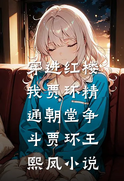 穿进红楼，我贾环精通朝堂争斗贾环王熙凤小说