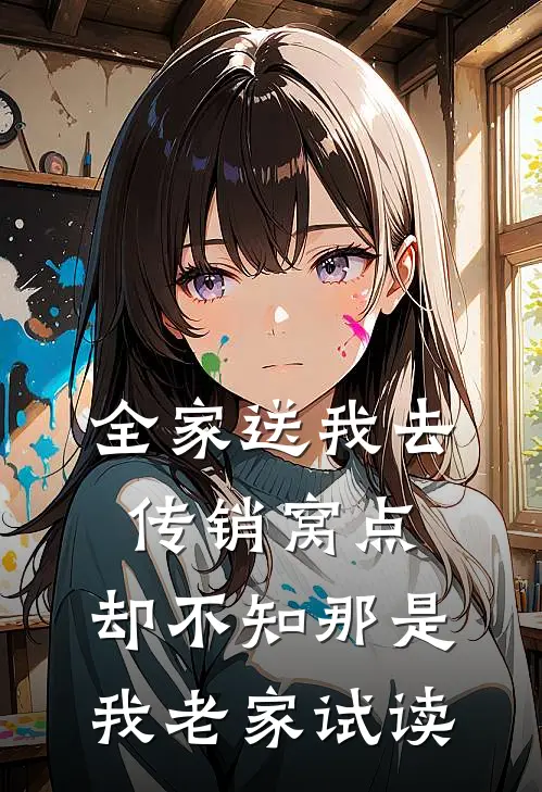 全家送我去传销窝点，却不知那是我老家试读