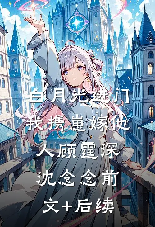 白月光进门，我携崽嫁他人顾霆深沈念念前文+后续