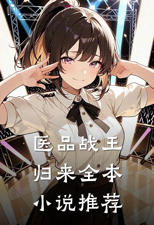 医品战王归来全本小说推荐