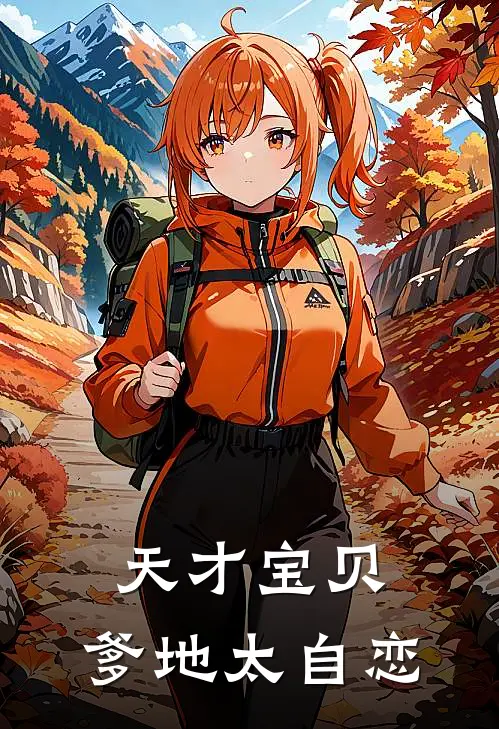 天才宝贝：爹地太自恋