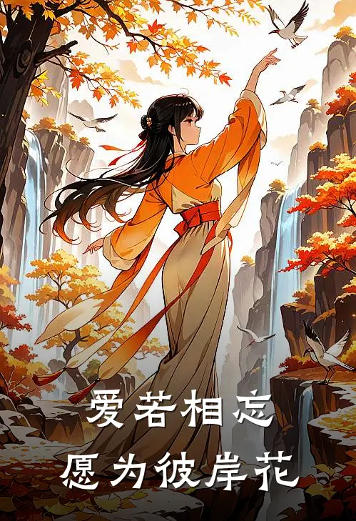 爱若相忘，愿为彼岸花