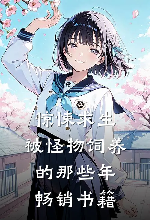 惊悚求生：被怪物饲养的那些年畅销书籍