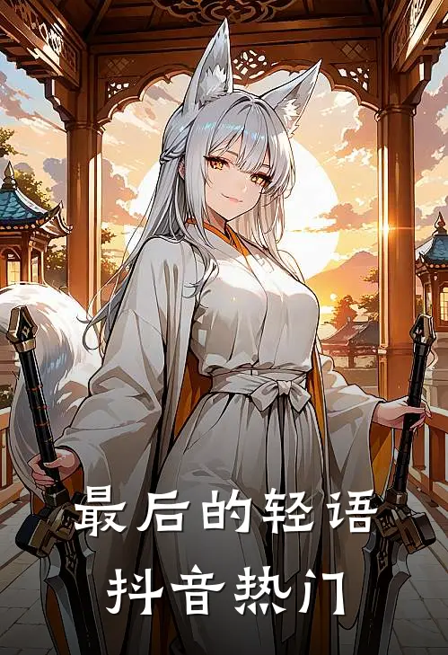 最后的轻语抖音热门