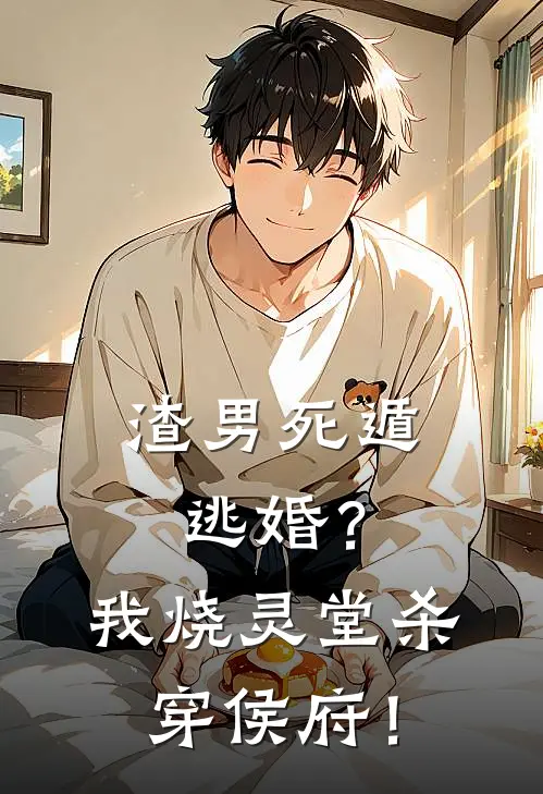渣男死遁逃婚？我烧灵堂杀穿侯府！