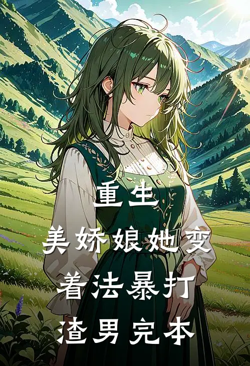 重生：美娇娘她变着法暴打渣男完本