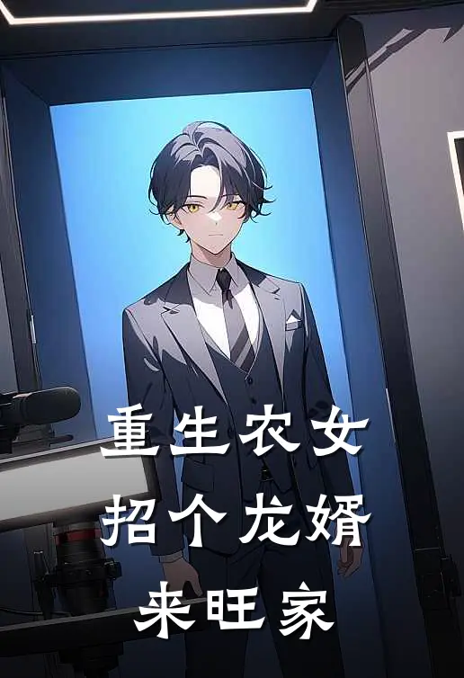重生农女：招个龙婿来旺家