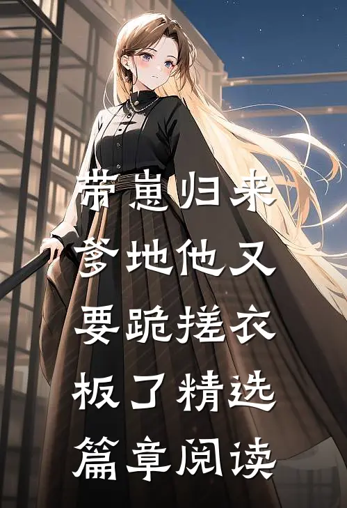 带崽归来，爹地他又要跪搓衣板了精选篇章阅读
