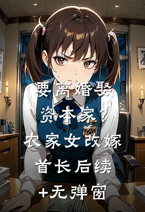 要离婚娶资本家？农家女改嫁首长后续+无弹窗