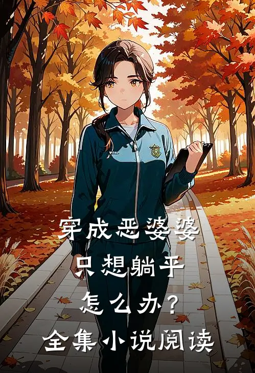 穿成恶婆婆只想躺平怎么办？全集小说阅读