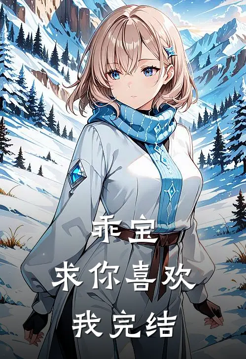 乖宝，求你喜欢我完结