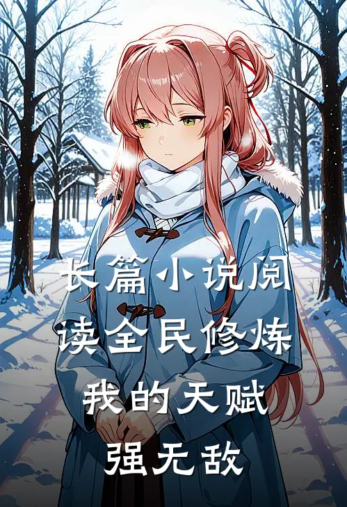 长篇小说阅读全民修炼：我的天赋强无敌