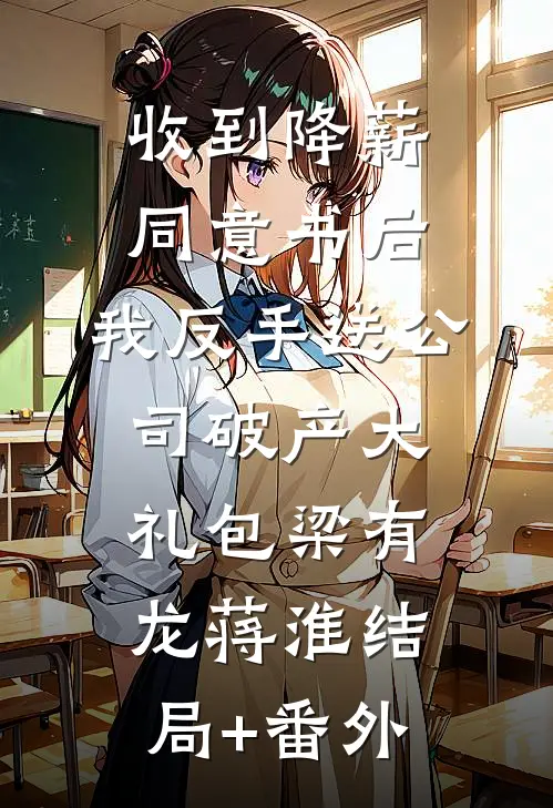收到降薪同意书后，我反手送公司破产大礼包梁有龙蒋淮结局+番外