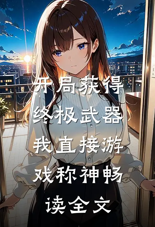 开局获得终极武器，我直接游戏称神畅读全文