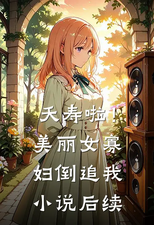 夭寿啦！美丽女寡妇倒追我小说后续