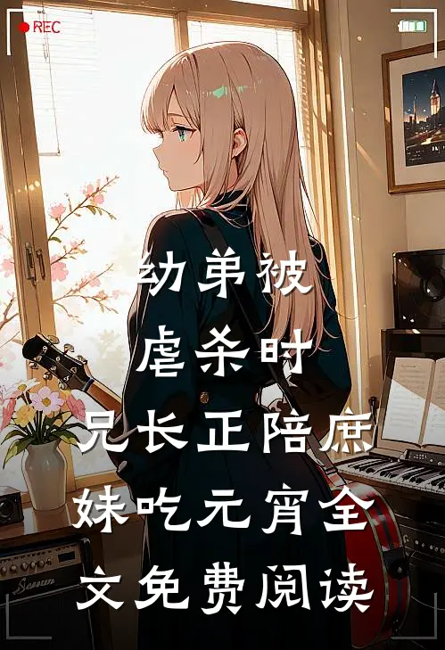 幼弟被虐杀时，兄长正陪庶妹吃元宵全文免费阅读