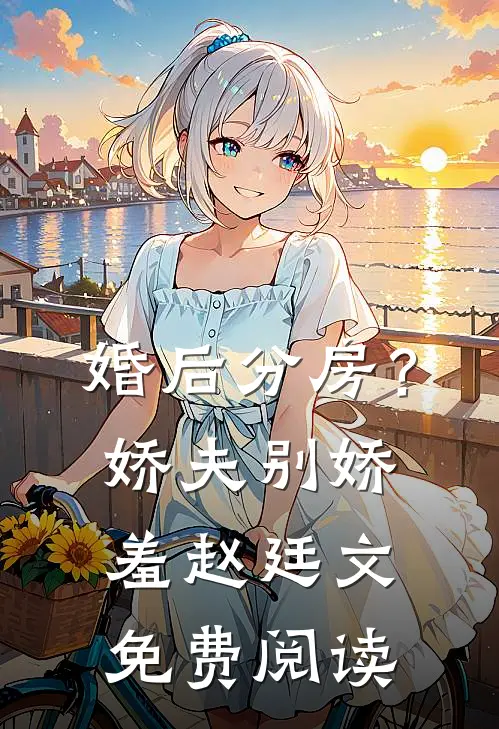 婚后分房？娇夫别娇羞赵廷文免费阅读