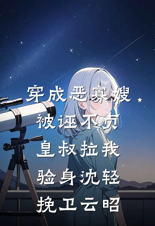 穿成恶寡嫂被诬不贞，皇叔拉我验身沈轻挽卫云昭