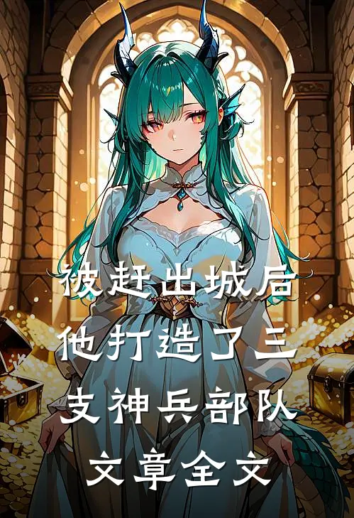 被赶出城后，他打造了三支神兵部队文章全文