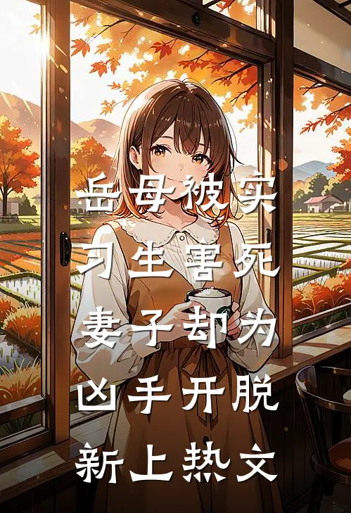 岳母被实习生害死，妻子却为凶手开脱新上热文