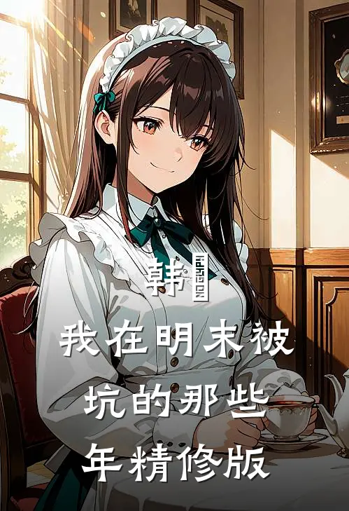 韩镠：我在明末被坑的那些年精修版