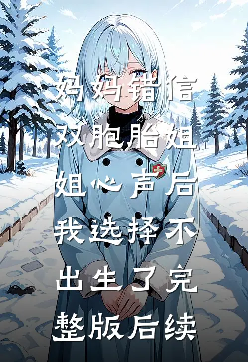 妈妈错信双胞胎姐姐心声后，我选择不出生了完整版后续