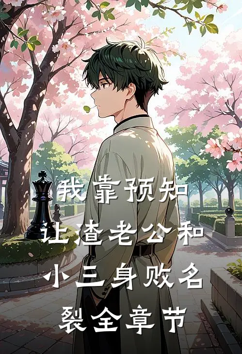 我靠预知，让渣老公和小三身败名裂全章节