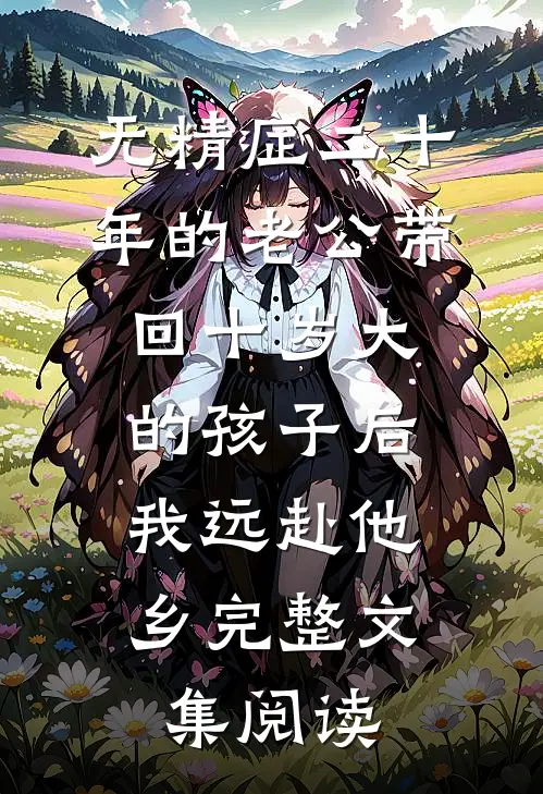无精症二十年的老公带回十岁大的孩子后，我远赴他乡完整文集阅读