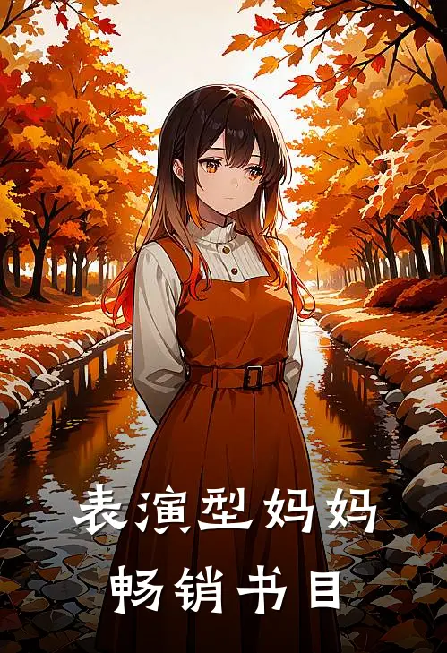 表演型妈妈畅销书目