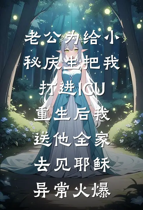老公为给小秘庆生把我打进ICU，重生后我送他全家去见耶稣异常火爆