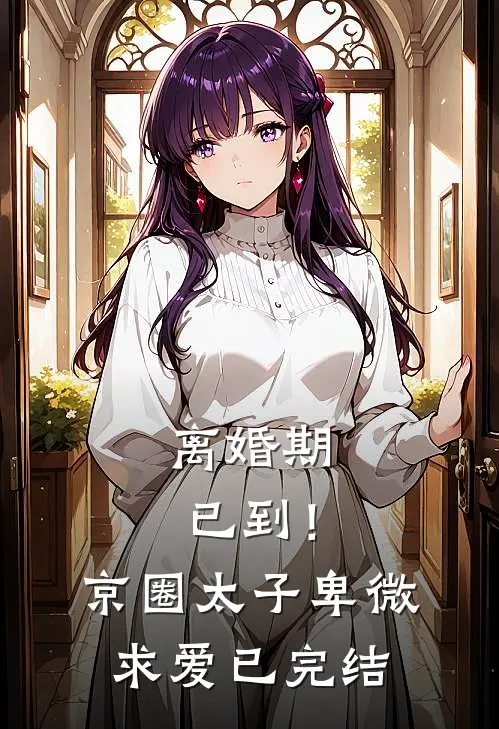 离婚期已到！京圈太子卑微求爱已完结