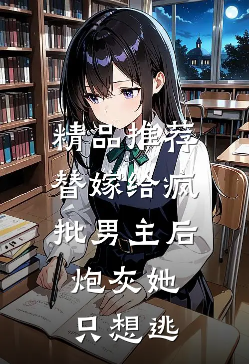 精品推荐替嫁给疯批男主后，炮灰她只想逃