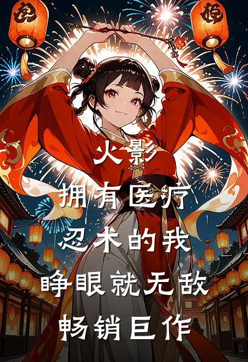 火影：拥有医疗忍术的我，睁眼就无敌畅销巨作