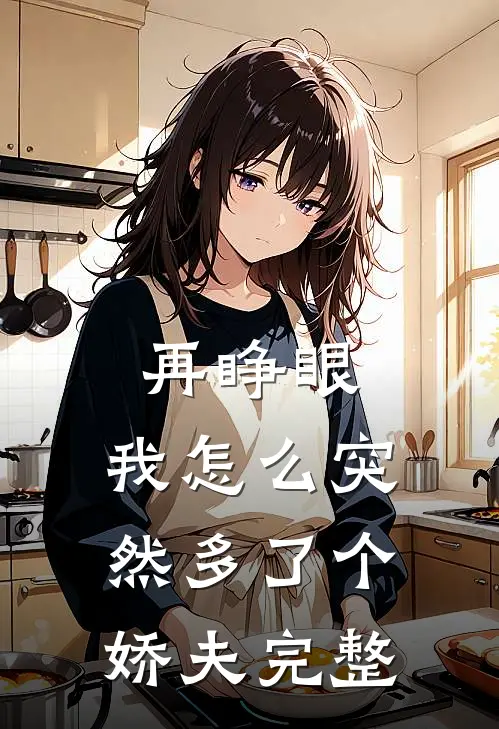 再睁眼，我怎么突然多了个娇夫完整
