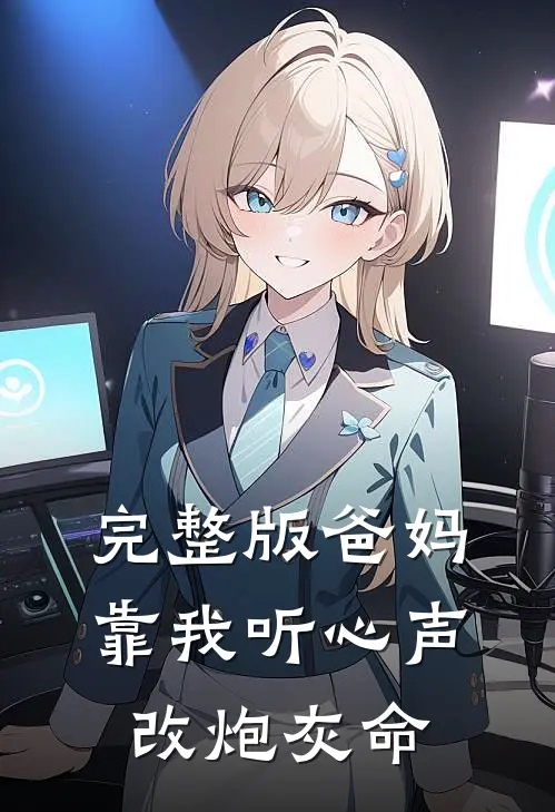 完整版爸妈靠我听心声改炮灰命