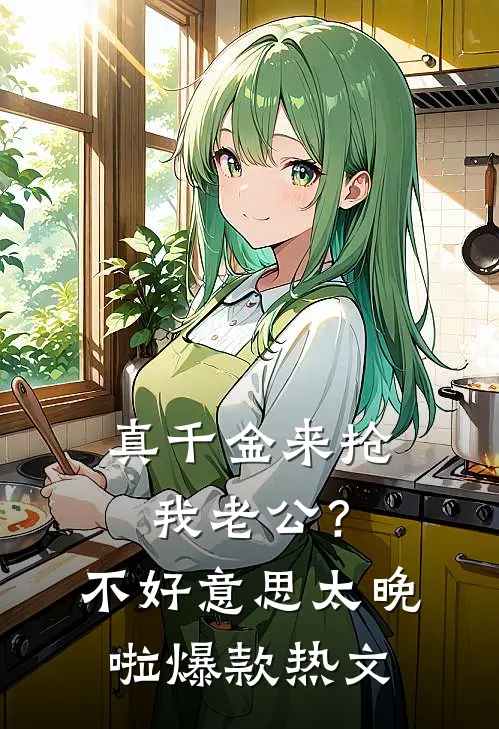 真千金来抢我老公？不好意思太晚啦爆款热文