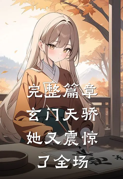 完整篇章玄门天骄：她又震惊了全场