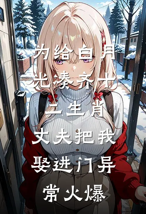 为给白月光凑齐十二生肖，丈夫把我娶进门异常火爆