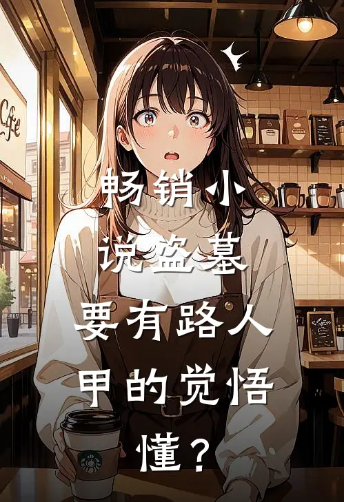 畅销小说盗墓：要有路人甲的觉悟，懂？