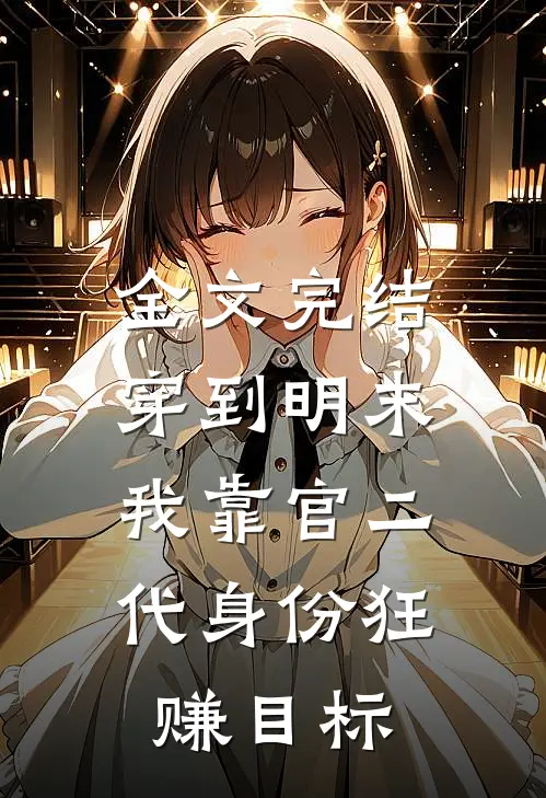 全文完结穿到明末，我靠官二代身份狂赚目标