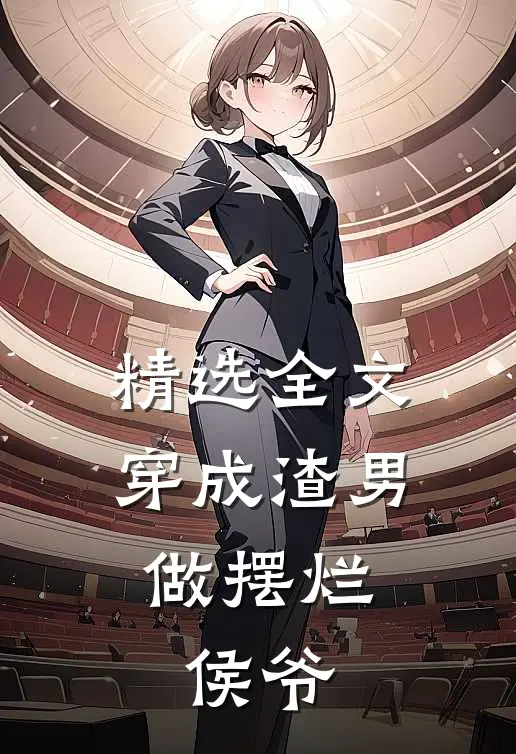 精选全文穿成渣男，做摆烂侯爷