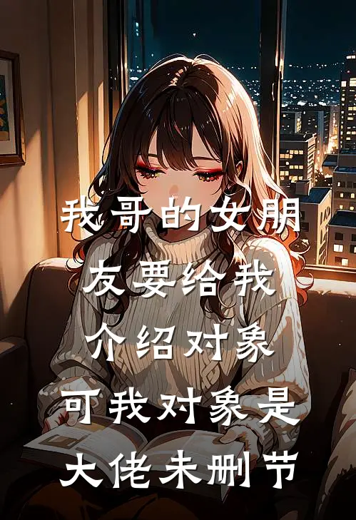 我哥的女朋友要给我介绍对象，可我对象是大佬未删节